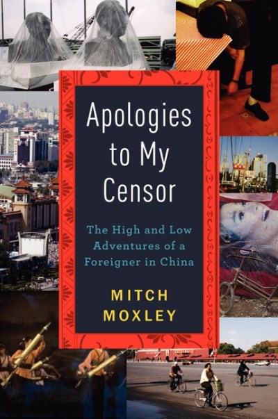 Mitch Moxley/Apologies to My Censor PB